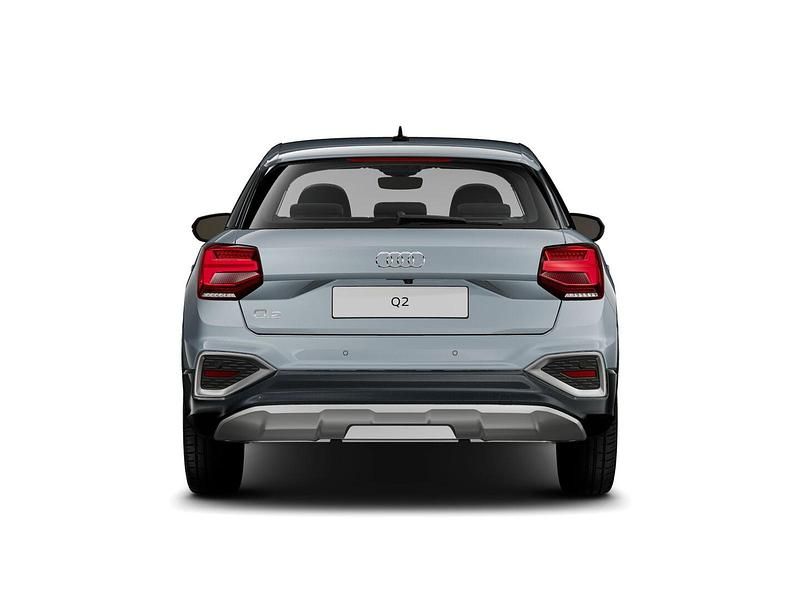 Nuova Audi Q2 Advanced Plus 116 CV (85 kW) 2026 Grigio freccia perla SUV