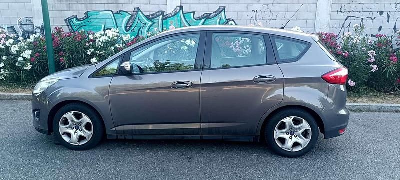 Usata Ford C-MAX 95 CV (69 kW) 2014 Bronzo Monovolume