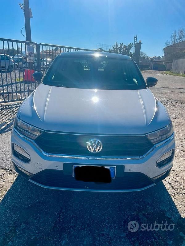 Usata VW T-Roc Advance 150 CV (110 kW) 2019 SUV