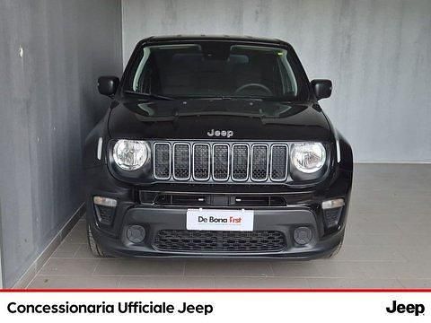 Nero Usata 2022 Jeep Renegade Longitude SUV | 18.990 € (Buon prezzo) - Immagine 1/4