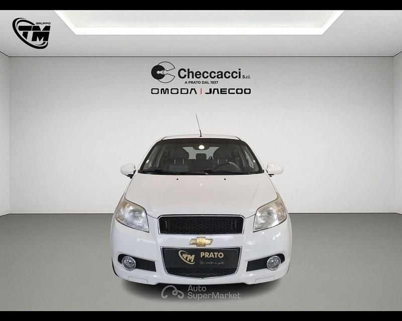 Usata Chevrolet Aveo 84 CV (61 kW) 2009 Utilitaria