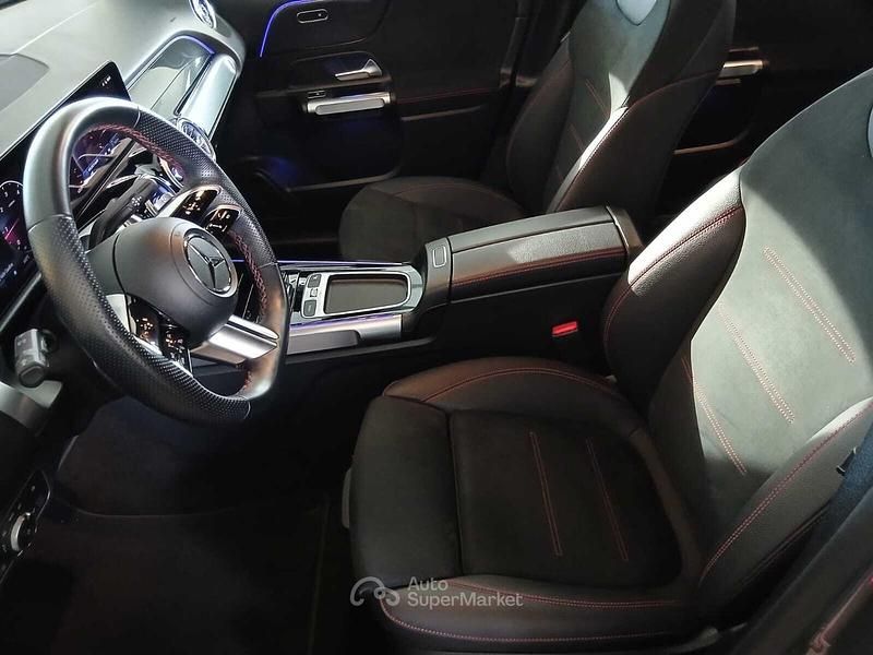 Usata Mercedes GLB200 Advanced Plus 150 CV (110 kW) 2024 Grigio SUV