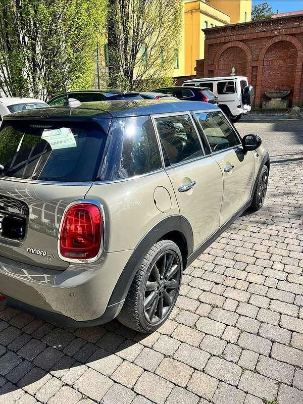 Occasion Mini Cooper D Hype 116 ch (85 kW) 2018 Citadine