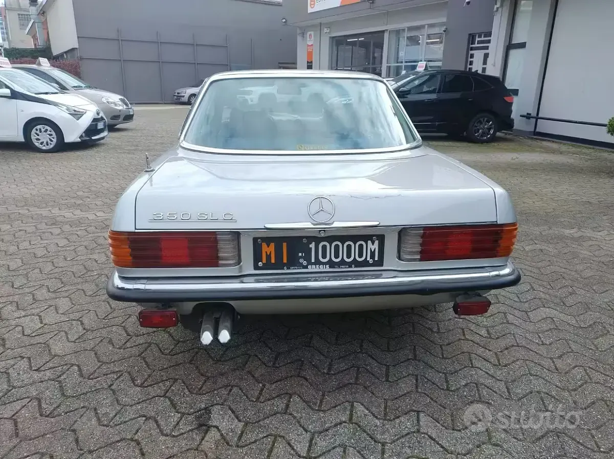 Usata Mercedes 350 1970 Grigio
