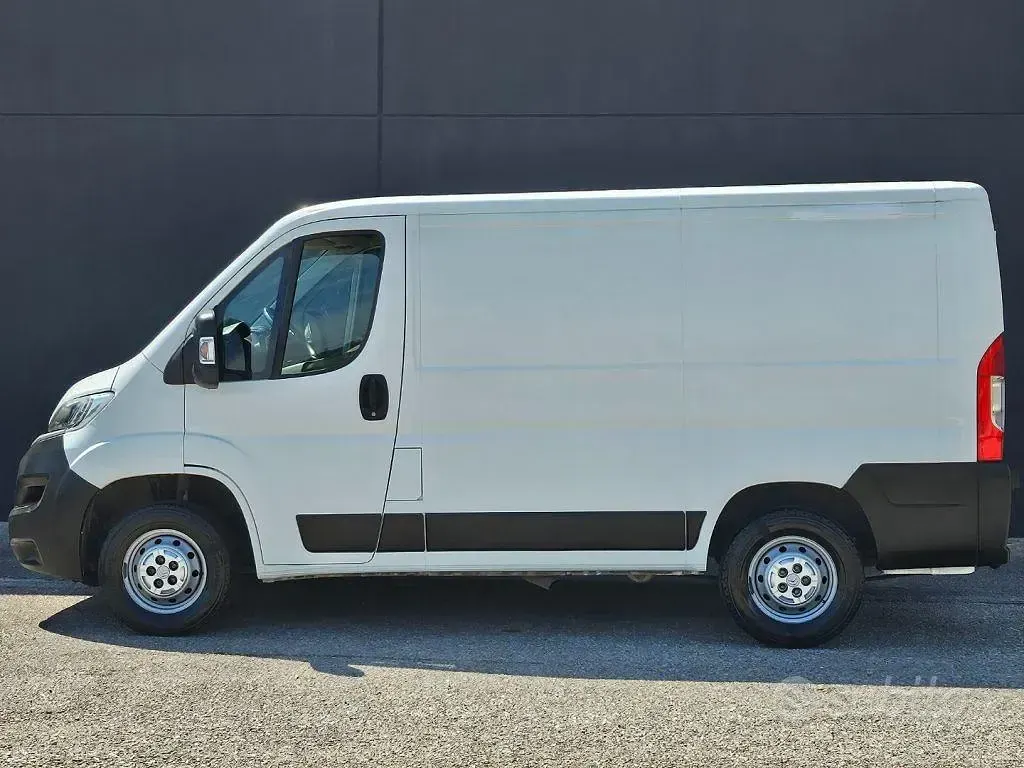 Usata Citroën Jumper 131 CV (96 kW) 2018 Bianco Monovolume