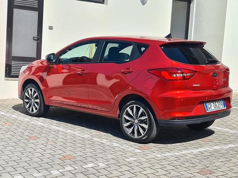 Usata EVO Evo 3 113 CV (83 kW) 2023 Rosso SUV