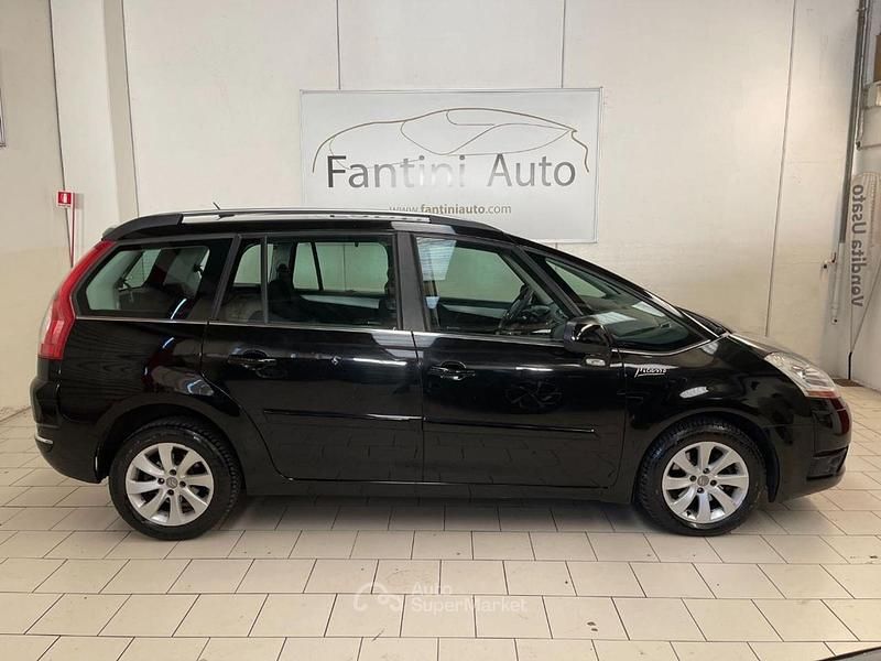 Usata Citroën C4 Exclusive 150 CV (110 kW) 2010 Nero Monovolume