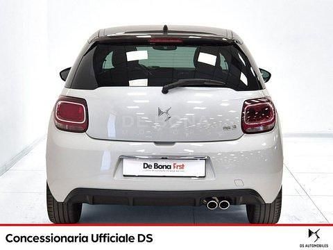 Usado DS Automobiles DS3 Sport Chic 131 CV (96 kW) 2016 Blanco Utilitario
