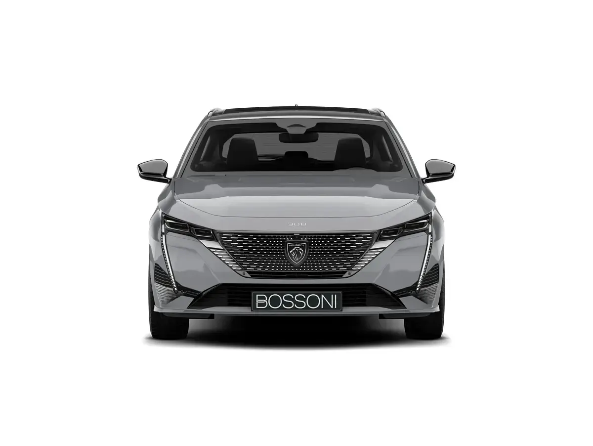 Nuova Peugeot 308 SW Allure 131 CV (96 kW) 2026 Grigio Station wagon