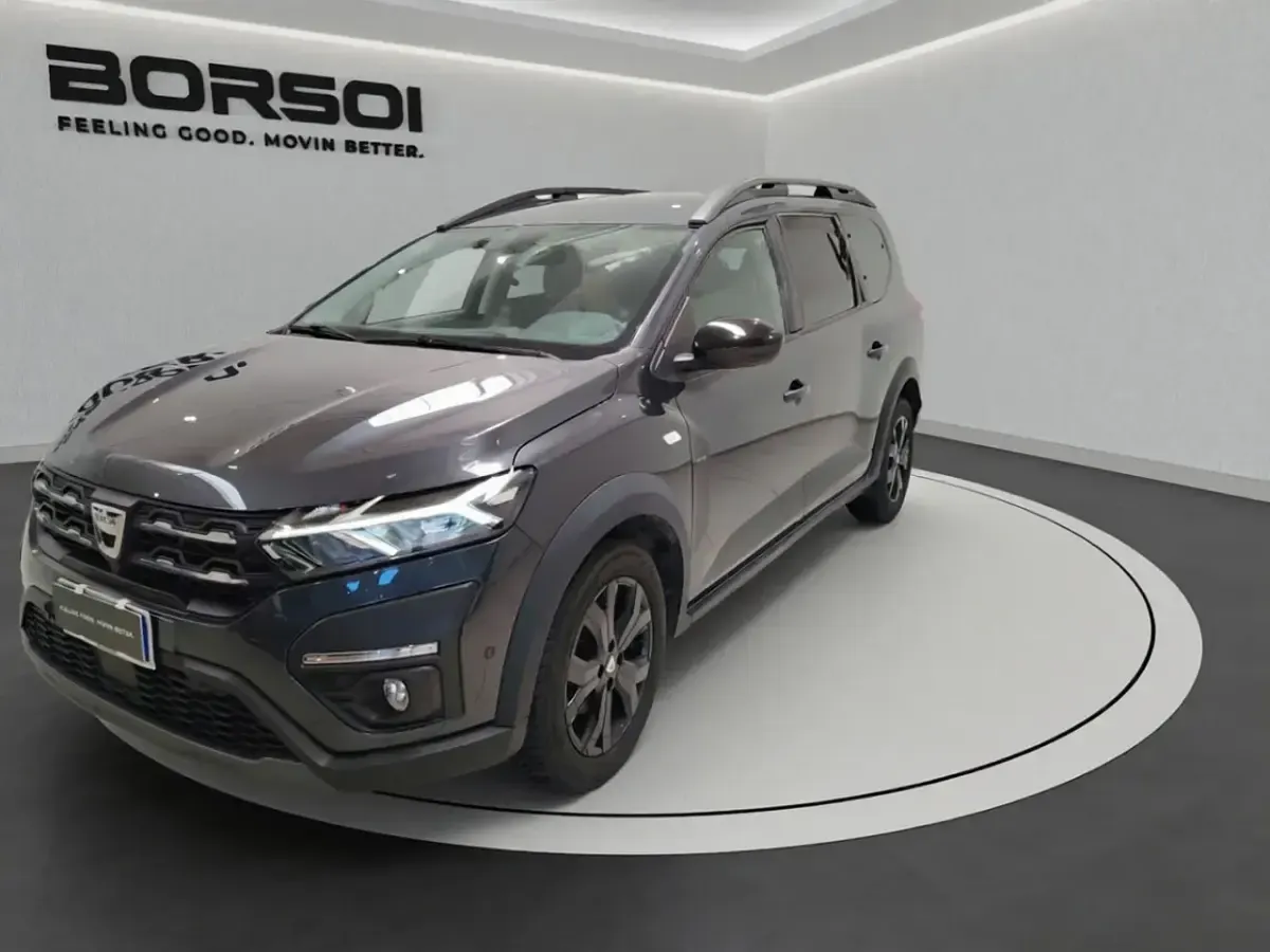 Usata Dacia Jogger Extreme 101 CV (74 kW) 2022 Monovolume
