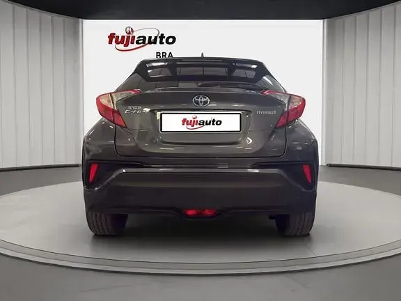 Usata Toyota C-HR Trend 2018 Grigio SUV