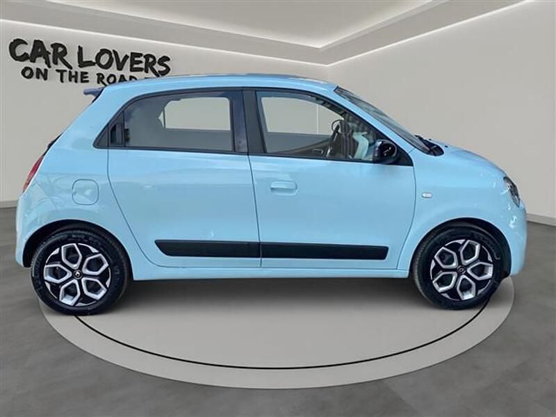 Gebraucht Renault Twingo SE 65 PS (47 kW) 2023 Blau Kleinwagen