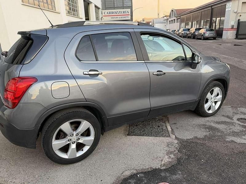 Usata Chevrolet Trax LTZ 131 CV (96 kW) 2014 Other SUV