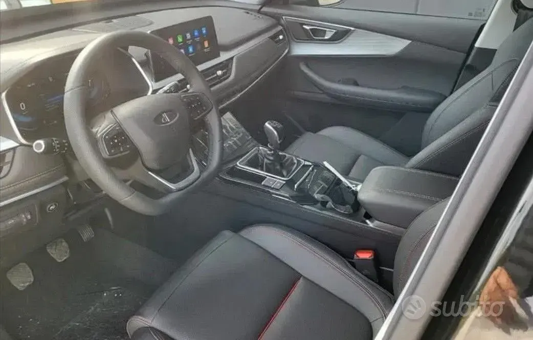 Occasion DR DR 6.0 154 ch (113 kW) 2025 Noir SUV
