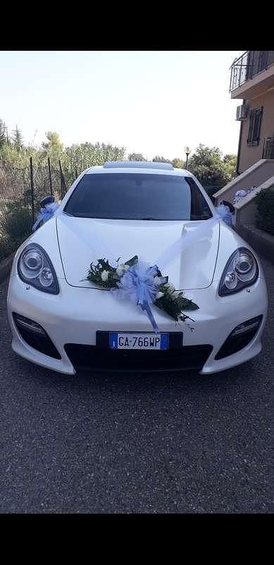 Usata Porsche Panamera 299 CV (219 kW) 2011 Berlina