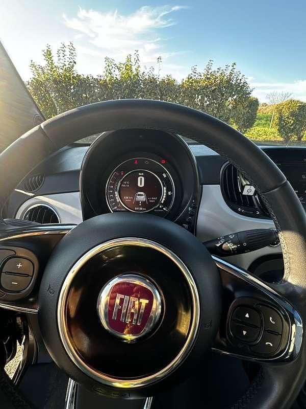 Usata Fiat 500 Dolcevita 69 CV (50 kW) 2020 Utilitaria