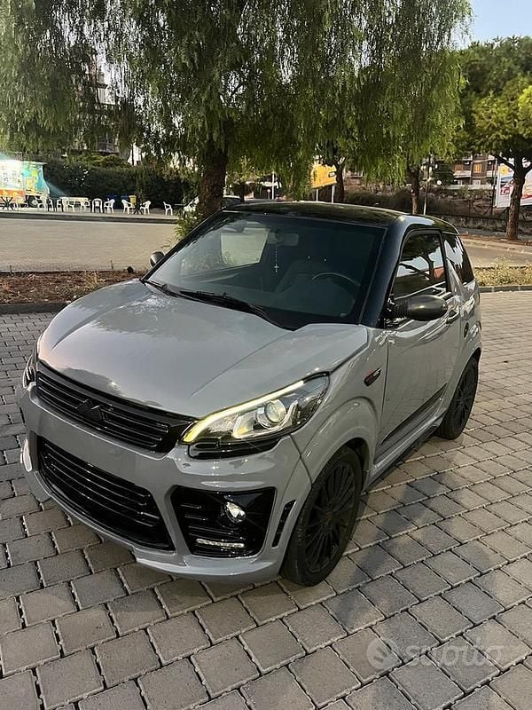 Usata Ligier JS50 2021 Grigio Utilitaria