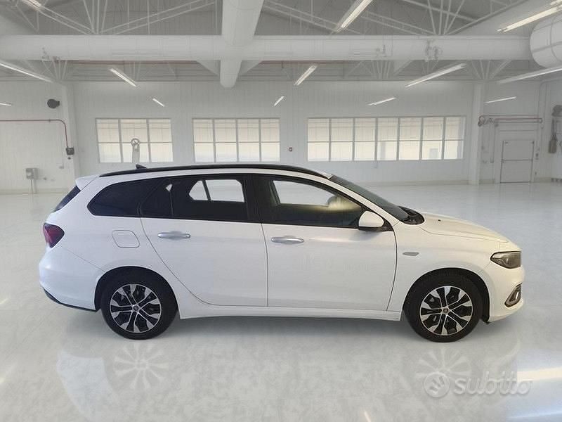 Usata Fiat Tipo Wagon 131 CV (96 kW) 2023 Bianco Station wagon