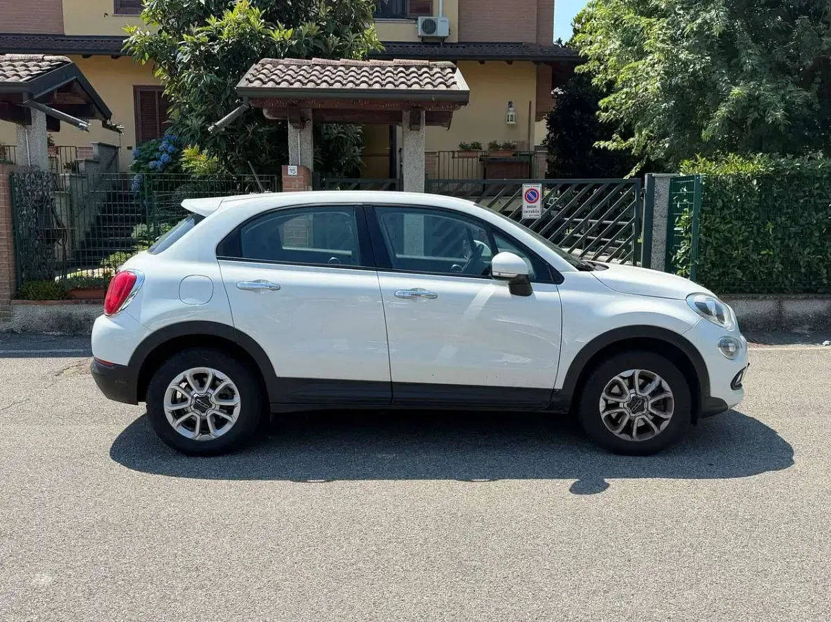 Usata Fiat 500 Cross Plus 140 CV (102 kW) 2018 Bianco Station wagon