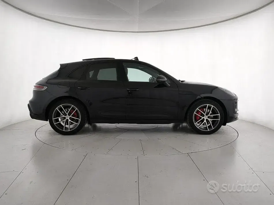 Usata Porsche Macan 381 CV (280 kW) 2023 Nero SUV