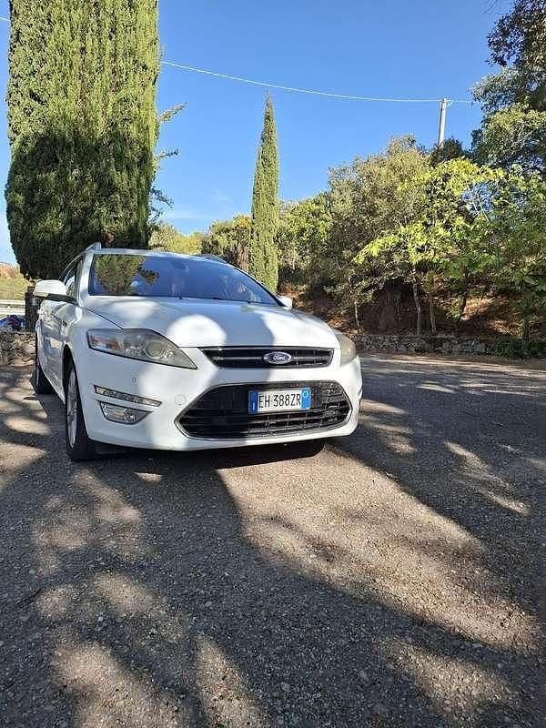 Usata 2012 Ford Mondeo Titanium Station wagon | 4300 € (Buon prezzo) - Immagine 1/4