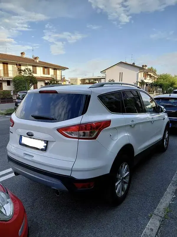 Usata Ford Kuga Titanium 150 CV (110 kW) 2016 SUV
