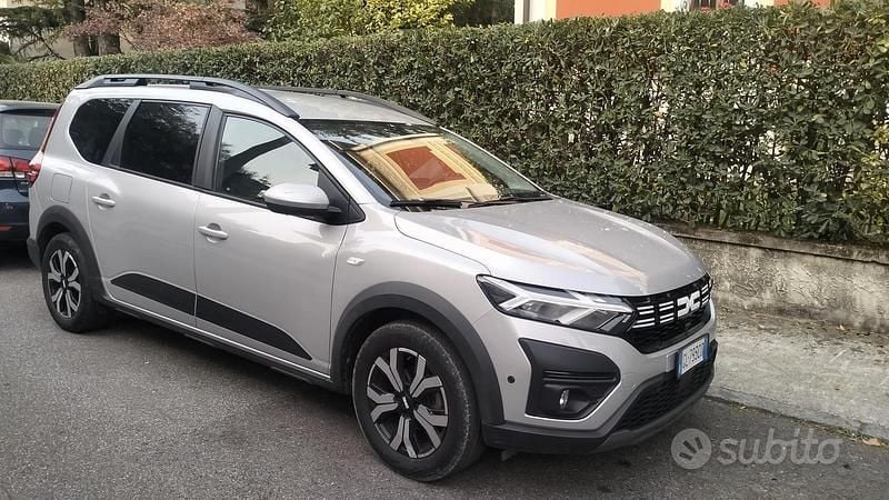 Occasion Dacia Jogger 110 PK (80 kW) 2023 Grijs MPV