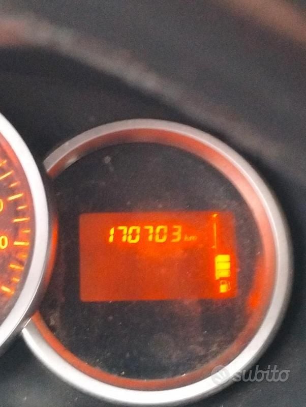 Usata Dacia Logan MCV 90 CV (66 kW) 2017 Station wagon