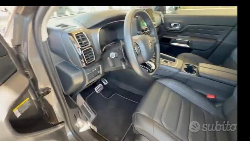 Usata Citroën C5 Aircross Shine 131 CV (96 kW) 2023 Grigio SUV