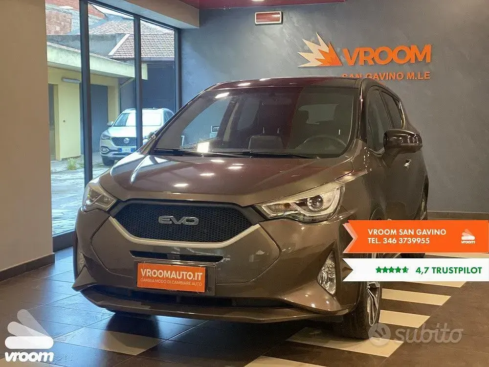 Usata EVO Evo 4 114 CV (83 kW) 2022 SUV