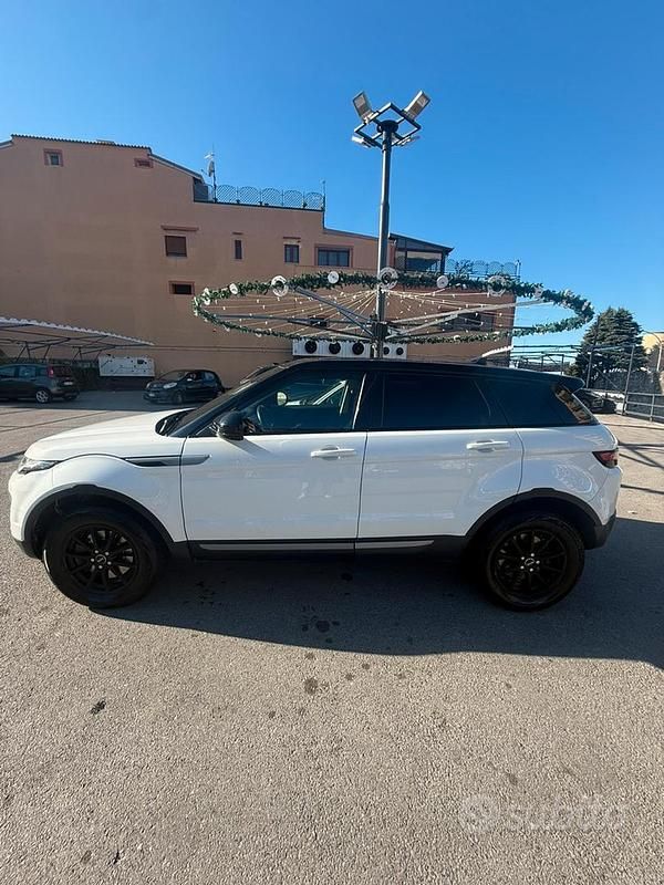 Usata Land Rover Range Rover evoque 150 CV (110 kW) 2015 Station wagon