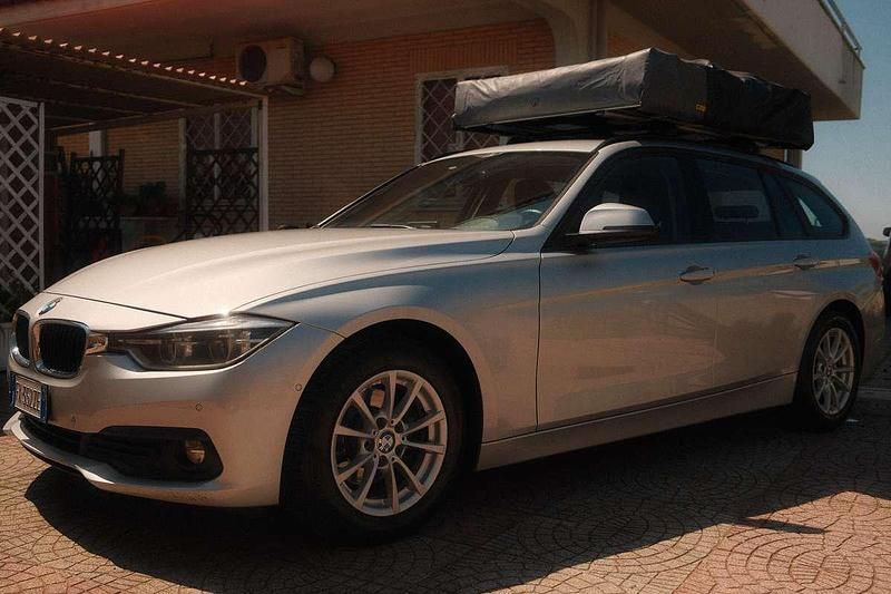 Usata BMW 318 143 CV (105 kW) 2019 Station wagon
