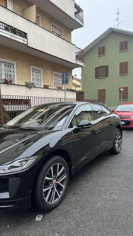 Usata Jaguar I-Pace 294 kW (400 CV) 2019 Nero SUV