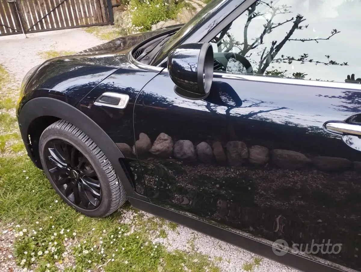 Usata Mini Clubman 116 CV (85 kW) 2021 Station wagon