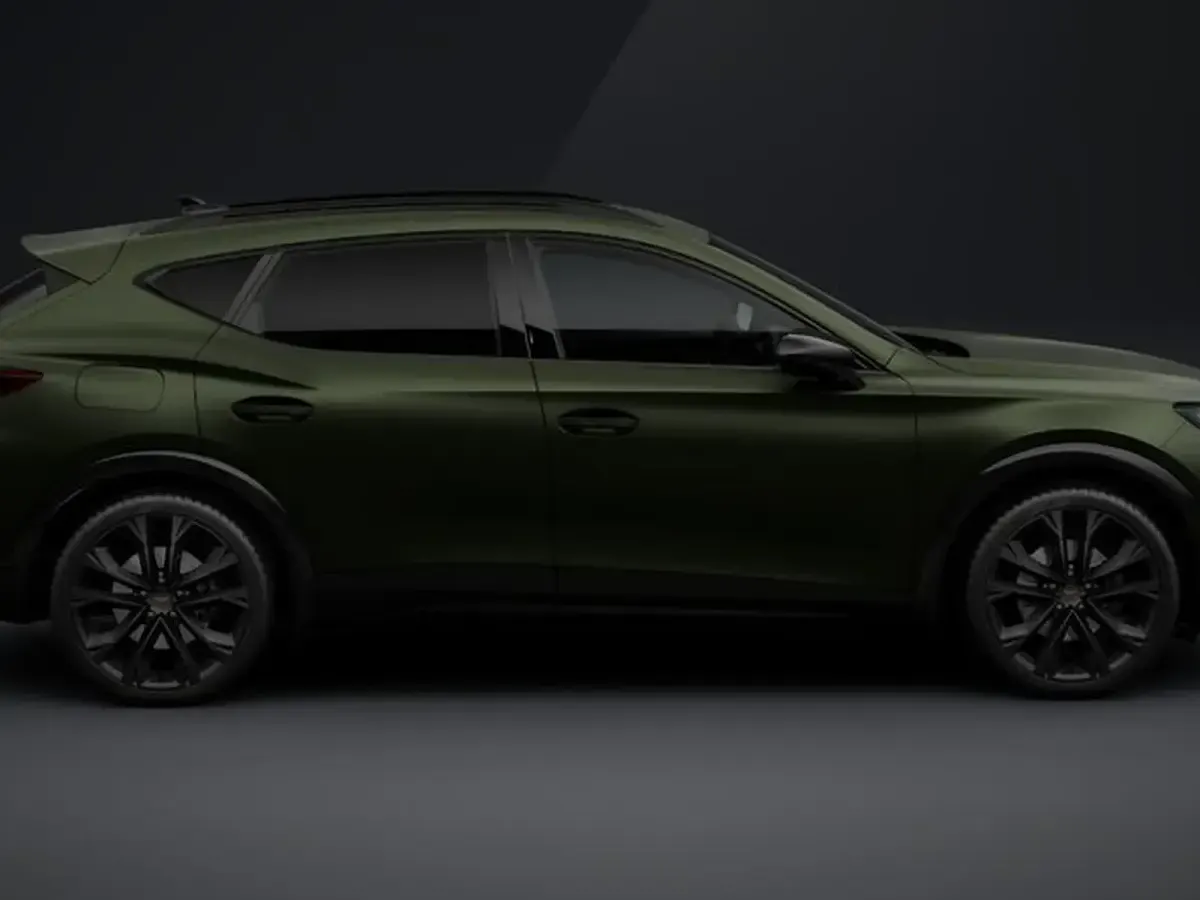 Nuova Cupra Formentor 204 CV (150 kW) 2026 SUV