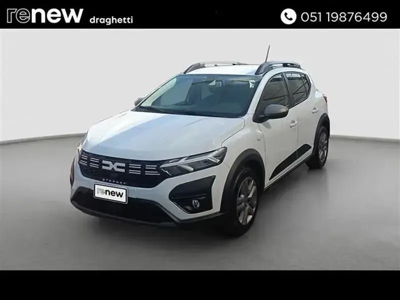 Usata Dacia Sandero Comfort 100 CV (73 kW) 2023 Utilitaria