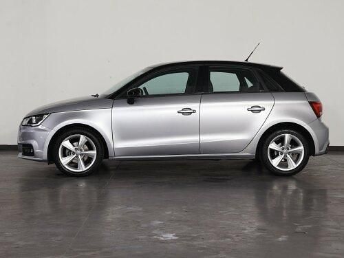 Usata Audi A1 Sportback Sport 95 CV (69 kW) 2015 Utilitaria