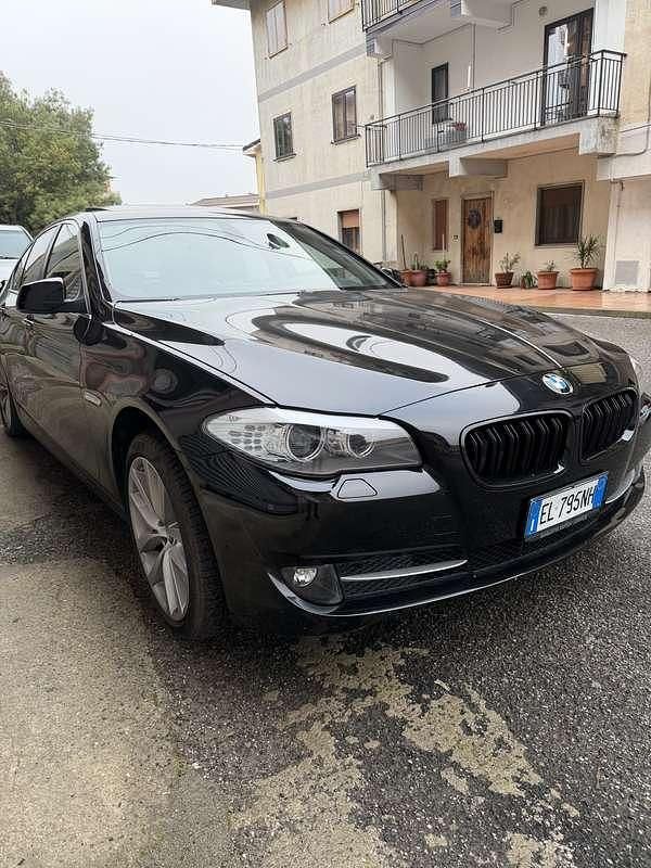 Usata BMW 520 Efficient Dynamics 184 CV (135 kW) 2012 Berlina