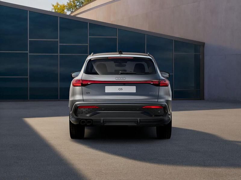 Nuova Audi Q5 S-Line 204 CV (150 kW) 2026 Grigio daytona perlato SUV