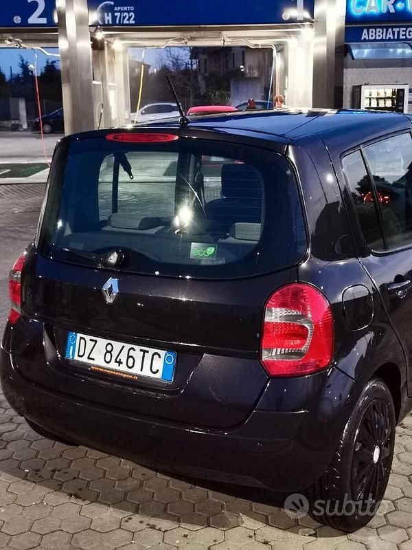 Usata Renault Modus 2008 Monovolume