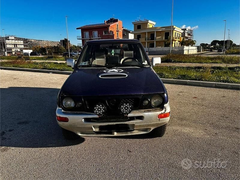 Usata Nissan Terrano 125 CV (91 kW) 1998 SUV