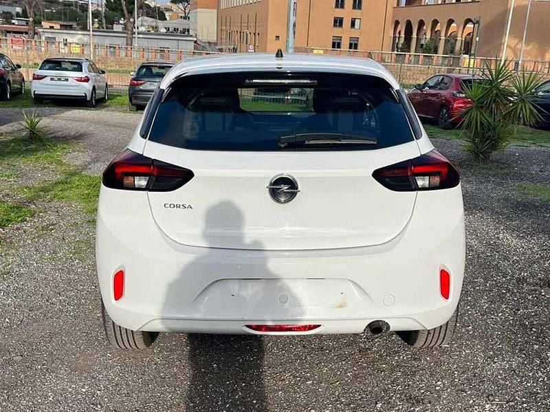 Usata Opel Corsa Elegance 101 CV (74 kW) 2023 Blu Utilitaria