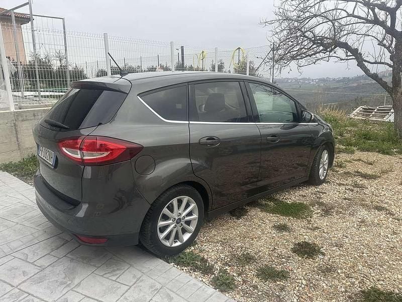 Usata Ford C-MAX S 120 CV (88 kW) 2018 Monovolume