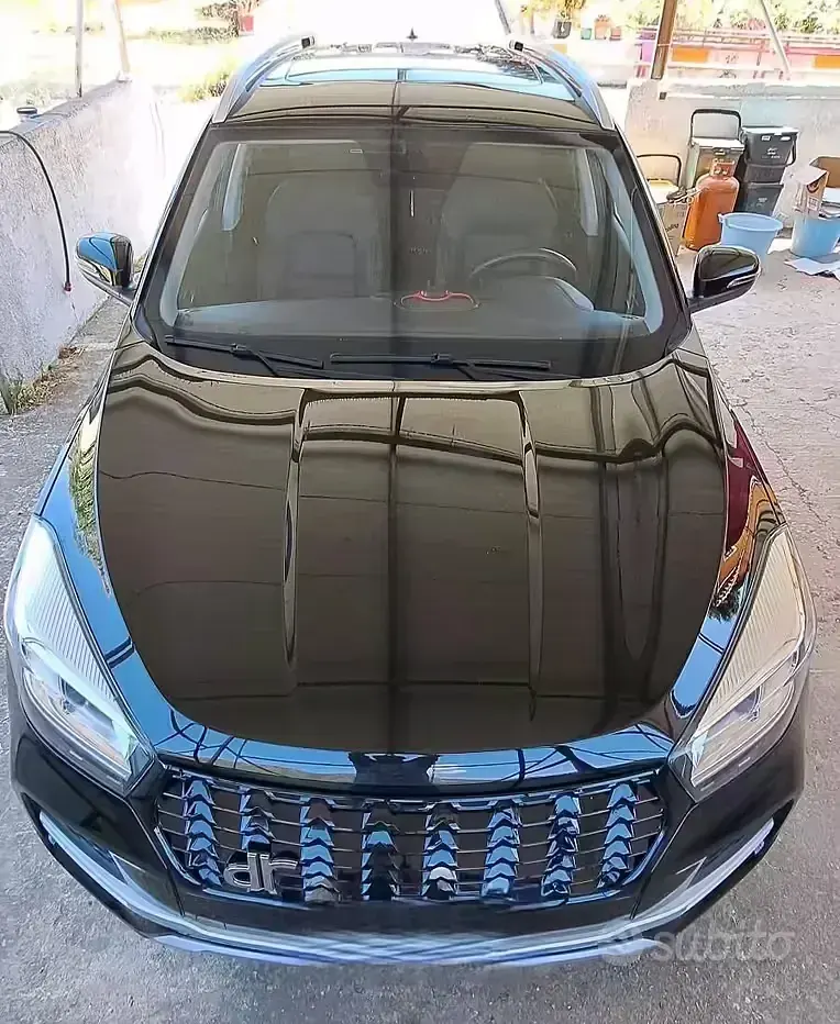 Usata DR DR 4.0 116 CV (85 kW) 2023 Nero SUV