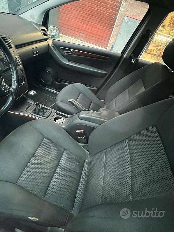 Usata Mercedes A180 2005 Blu Coupé