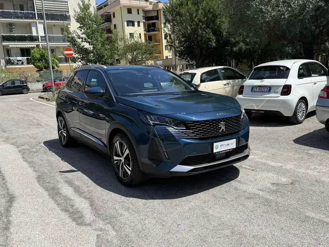 Usata Peugeot 3008 Allure 131 CV (96 kW) 2021 SUV