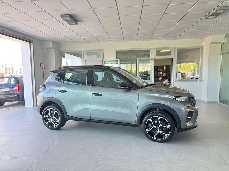 Nuova Citroën C3 PureTech 101 CV (74 kW) 2025 Grigio Utilitaria