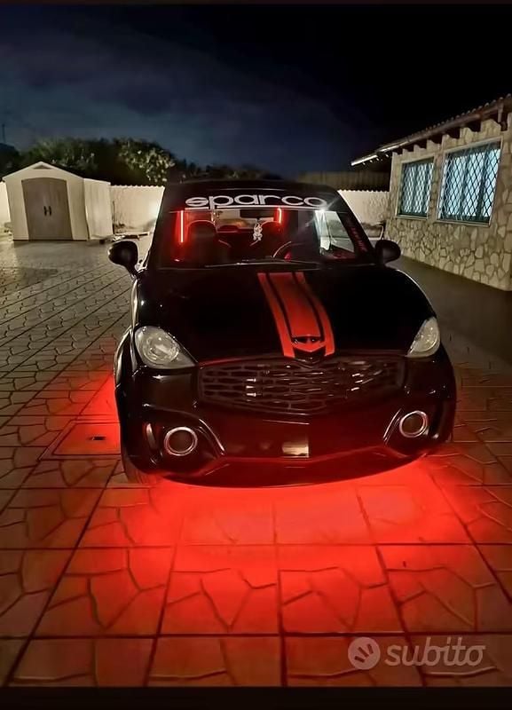 Usata Chatenet CH46 2021 Nero Utilitaria