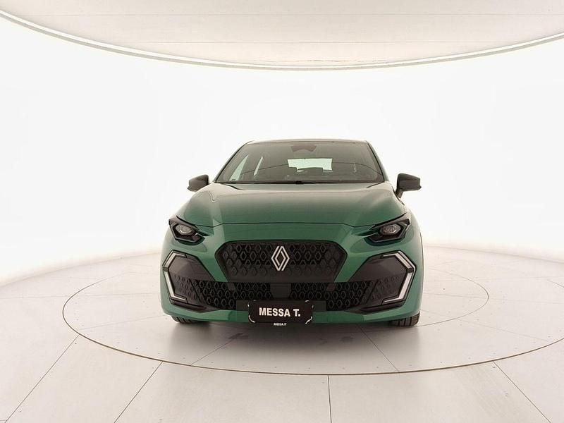Uusi Renault Clio V Evolution 109 HP (80 kW) 2026 Vihreä