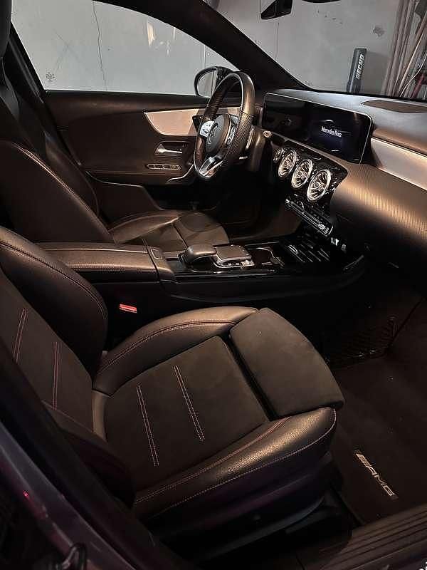 Usata Mercedes A220 Premium 190 CV (139 kW) 2019 Berlina